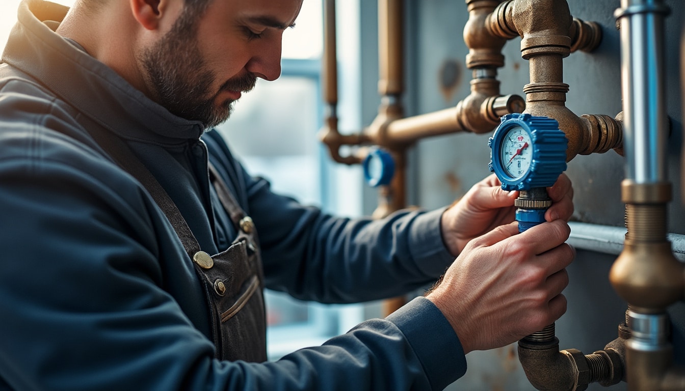Illustration: Comprendre le principe fondamental de la régulation thermique par la loi d’eau