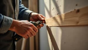 Poser du lambris sur un mur : guide complet pour réussir