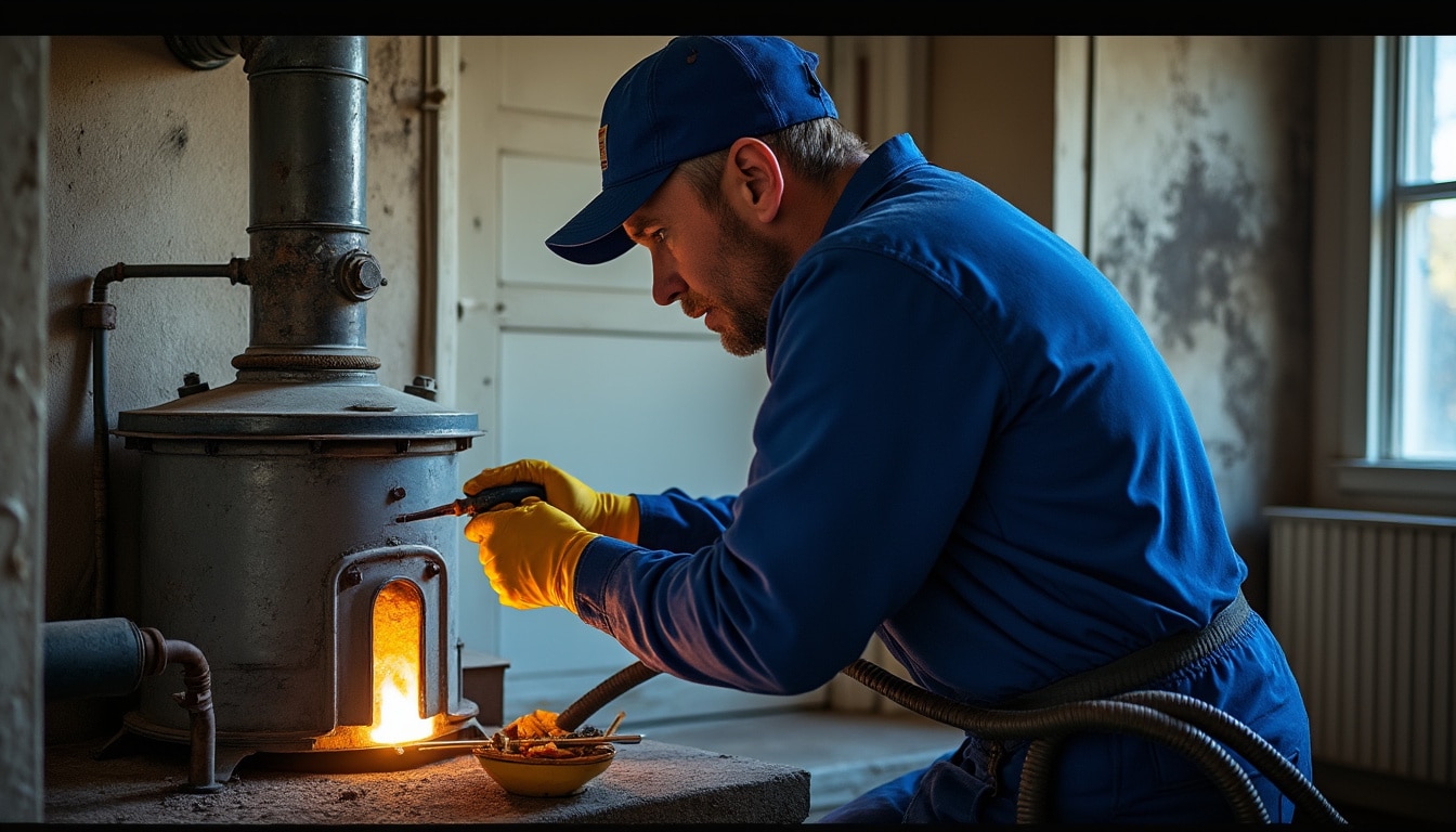 Ramonage du gaz : guide complet pour un entretien sécurisé