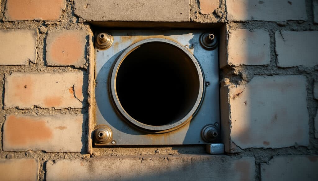 Sortie de chaudière gaz à ventouse : fonctionnement et installation sécurisée
