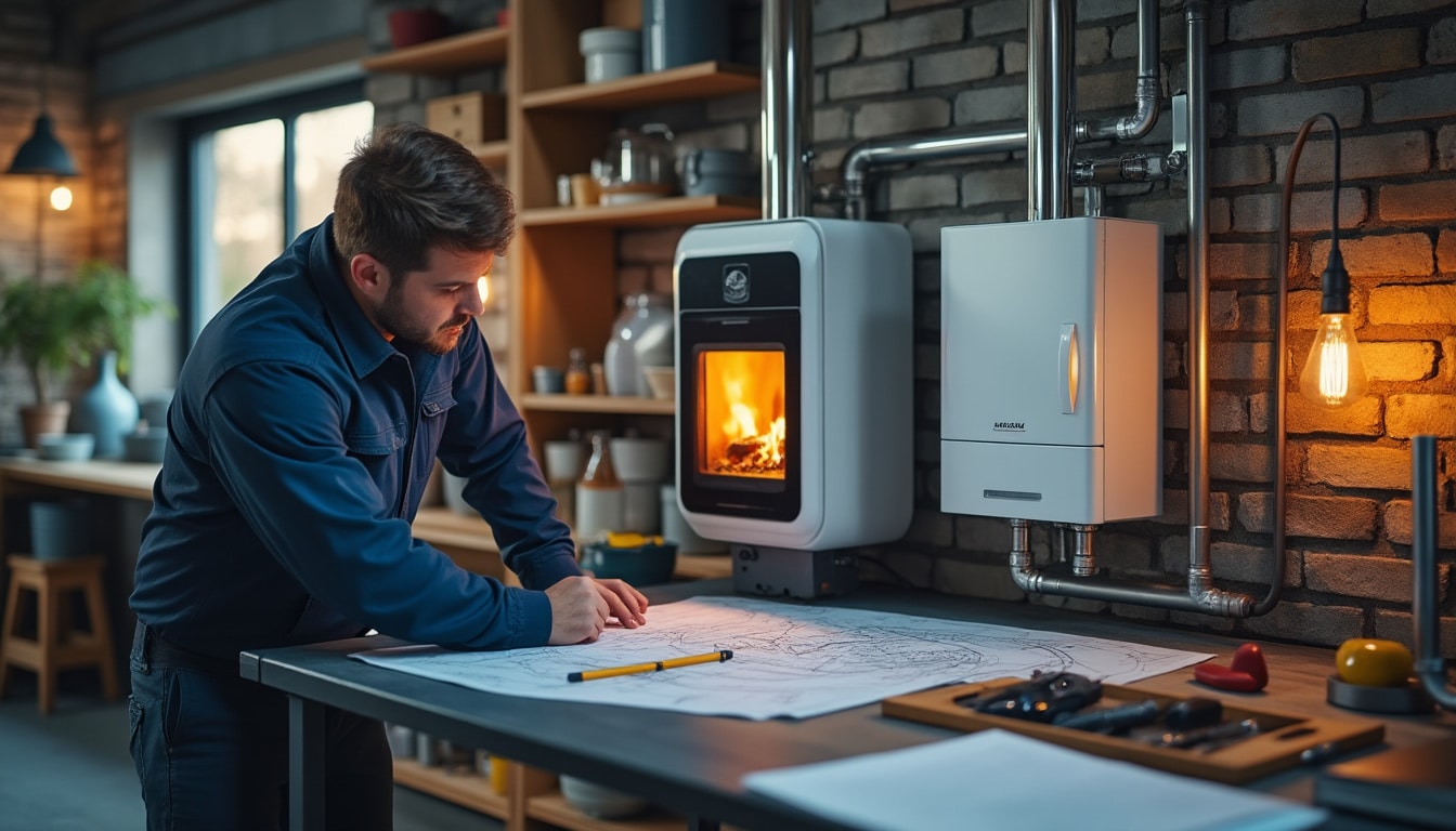 Chaudière électrique ou gaz : comment choisir le meilleur chauffage ?