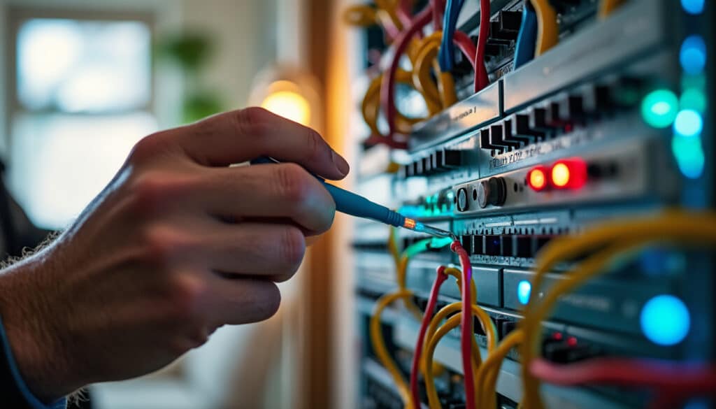 Repérage du tableau électrique : guide pour une installation claire et sûre