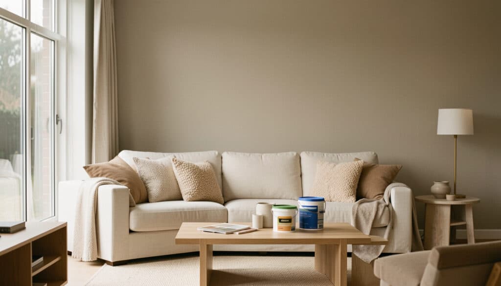 Peinture mate : où l’utiliser et comment la choisir