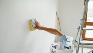 Comment nettoyer un mur avant de le peindre