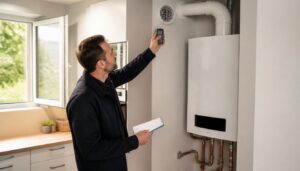 Ventilation gaz du logement : sécurité et entretien